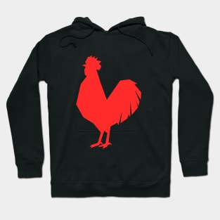 Red Rooster Hoodie